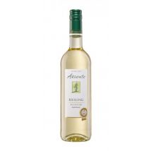 Winzergenossenschaft Moselland Akzente Riesling halbtrocken 2023