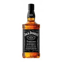 Jack Daniel's Tennessee Whiskey Alk.40vol.% 1l