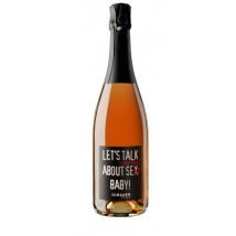 Weingut Emil Bauer Pinot Rosé Sekt LETS TALK ABOUT 2021