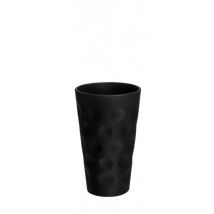 Böckling Dubbeglas 05l Matt Schwarz