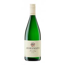 Weingut Anselmann Riesling trocken Liter 2024
