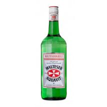 Malteserkreuz Aquavit Alk. 40vol.% 1l