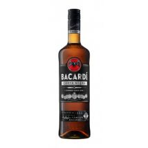 Bacardi Bacardí Carta Negra Alk 375vol.% 07l