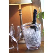 Hendi Weinkühler transparent 22x185x226