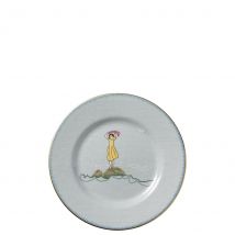 Sailor&#39;s Farewell Small Plate 17cm
