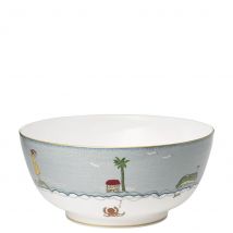 Sailor&#39;s Farewell Serving Bowl 25cm