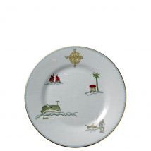 Sailor's Farewell Side Plate 20cm