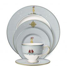 Sailor's Farewell 5 Piece Dinner Set