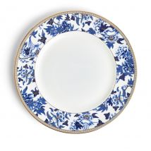 Hibiscus Accent Dinner Plate 27cm