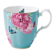 Royal Albert Miranda Kerr Friendship Mug Turquoise