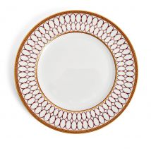 Renaissance Red Dinner Plate 27cm