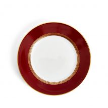 Renaissance Red Plate 20cm