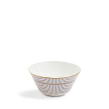 Anthemion Grey Cereal Bowl 15cm