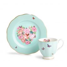 Royal Albert Miranda Kerr Friendship Blessings 2 Piece Set