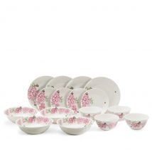 Miranda Kerr Everyday Friendship Dinnerware, 16 Piece Set with Pasta Bowls
