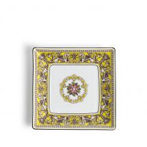Florentine Citron Square Tray 14.5cm