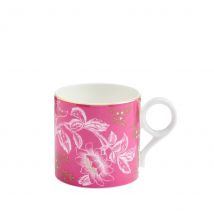Wonderlust Pink Tonquin Mug Pink