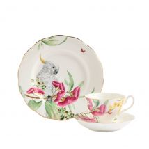 Miranda Kerr Australiana Teacup Saucer Plate 3PCS