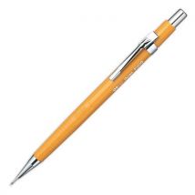 Porte mines Pentel P209 - 0,9 mm - corps plastique jaune