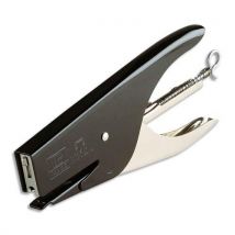 Pince agrafeuse Rapid S51 - utilise les agrafes 21/4 - noire - capacité 15 feuilles
