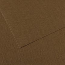 Feuille dessin couleur 50 x 65 cm dessin Tiziano 160g grain moyen teinte dans la masse/ Café Ecole - Lot de 10