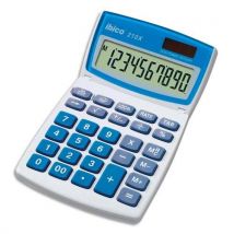 Calculatrice de bureau Ibico 210x - 10 chiffres