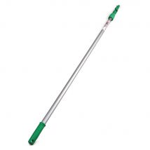 Perche télescopique vitres Unger Opti Loc - 2 à 4 m