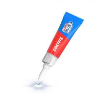 Superglue 3 gel - colle instantannée en gel - 3 g