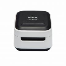 Imprimante d'étiquettes Brother VC-500W - Thermique directe - Polychrome