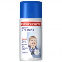 Spray à l'arnica - 100 ml - Lot de 2