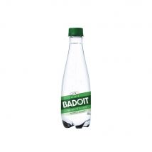 Eau pétillante Badoit - 33 cl - Lot de 30