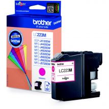 Cartouches pour imprimantes - Brother lc223m - cartouche d'encre originale - magenta