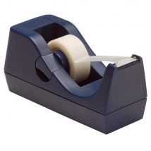 Dévidoir Lesté Pour Ruban Adhésif 19 Mm X 33 M - Coloris Noir