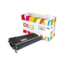 Toner remanufacturé OWA compatible Lexmark X748 - Noir