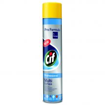 Nettoyant multi-surfaces professionnel - aérosol 400 ml