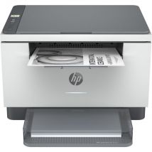 Imprimante multifonction laser monochrome Hp LaserJet MFP M234dw - compatible réseau sans fil et ethernet - gris