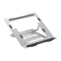 Support réglable pour ordinateur portable Kensington Easy Riser - 6 positions - Aluminium