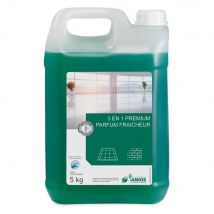 Détergent désinfectant désodorisant Anios - Parfum fraicheur - 5 L