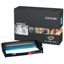 Lexmark - Kit photoconducteur - 30000 pages - LCCP - pour E260, 360, 460, 462; X264, 363, 364, 463, 464, 466; XS 364