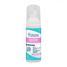 Mousse désinfectante pour les mains Wyritol - sans alcool - spray 50 ml - bouteille de 50 ml