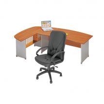 Pack direction Pulse aulne - bureau - retour - fauteuil Aden