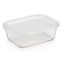 Boîte en verre FoodBox 82 cl - Transparent