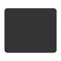 Fellowes Alfombrilla, Noir, Monochromatique, EVA (Acétate de vinyle d'éthylène), Polyester, Base antidérapante