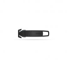 Cutters jetables avec lame protégée Martor Secumax 145 - Noir - Boîte de 10