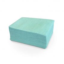 Lavette Super absorbante - Vert - lot de 25