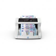 Safescan 2210 g2 compteuse billets de banque blanc