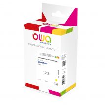 Cartouches Pour Imprimantes - Armor K20537ow Cartouche D'Encre 1 Pièce(s) Compatible Jaune