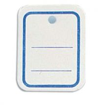 Etiquettes perforées lignées Avery - 30x37 mm - boîte de 1000