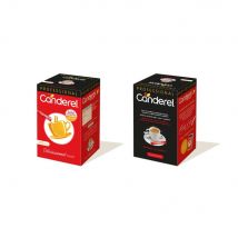 Sucralose Edulcorant en poudre - boîte distributrice de 250 sticks