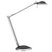 Lampe bureau Maul Maulbusiness - pincer/poser - inclinable/orientable - 2060lux - 4000K - 117lm - 9kWh/1000 h